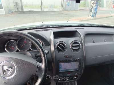 Dacia Duster Unico proprietario Bianco usata TORINO