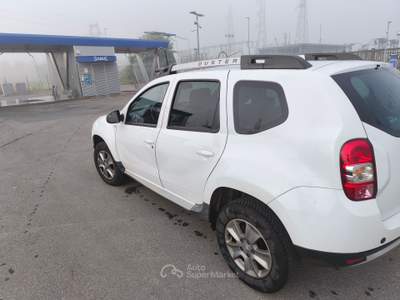 Dacia Duster Unico proprietario Bianco usata TORINO