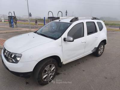 Dacia Duster Unico proprietario Bianco usata TORINO