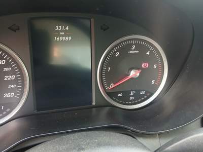 Mercedes-Benz Classe C C 180 d Auto Premium Grigio usata Pignataro Interamna