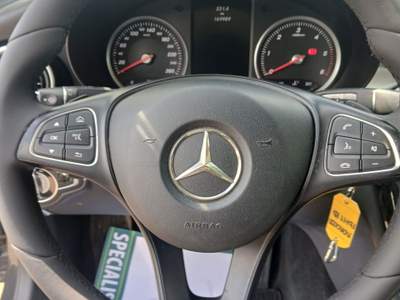 Mercedes-Benz Classe C C 180 d Auto Premium Grigio usata Pignataro Interamna