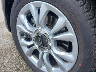 Fiat 500X MultiJet 95 CV Pop Star Grigio usata Pignataro Interamna