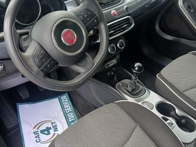 Fiat 500X MultiJet 95 CV Pop Star Grigio usata Pignataro Interamna
