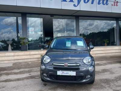 Fiat 500X MultiJet 95 CV Pop Star Grigio usata Pignataro Interamna