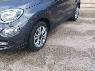 Fiat 500X MultiJet 95 CV Pop Star Grigio usata Pignataro Interamna