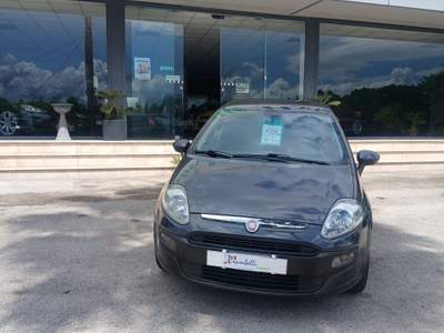Fiat Punto Evo 1.3 Mjt 75 CV 5 porte Dynamic Grigio usata Pignataro Interamna
