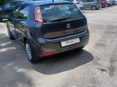 Fiat Punto Evo 1.3 Mjt 75 CV 5 porte Dynamic Grigio usata Pignataro Interamna