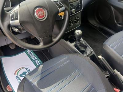 Fiat Punto Evo 1.3 Mjt 75 CV 5 porte Dynamic Grigio usata Pignataro Interamna