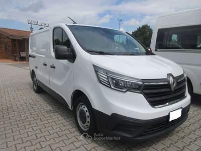 Renault Trafic 2.0 DCI 115 CV PASSO CORTO TETTO NORMALE Bianco usata Medolla