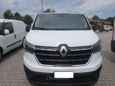Renault Trafic 2.0 DCI 115 CV PASSO CORTO TETTO NORMALE Bianco usata Medolla