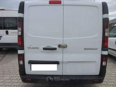 Renault Trafic 2.0 DCI 115 CV PASSO CORTO TETTO NORMALE Bianco usata Medolla