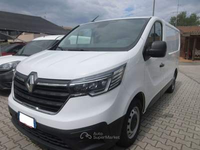 Renault Trafic 2.0 DCI 115 CV PASSO CORTO TETTO NORMALE Bianco usata Medolla