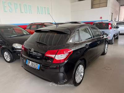 Citroen C4 Vendesi c4 Nero usata Bagnolo in Piano