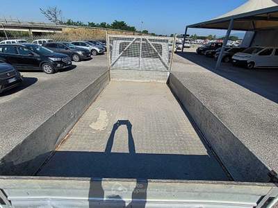 Iveco Daily 35S13 CASSONE FISSO 380 Bianco usata San Salvatore Telesino