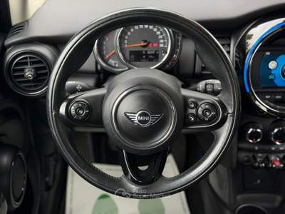 MINI 1.5 Cooper D Hype 5 1.5 One D Hype 5 porte Euro6C Grigio usata Caresanablot