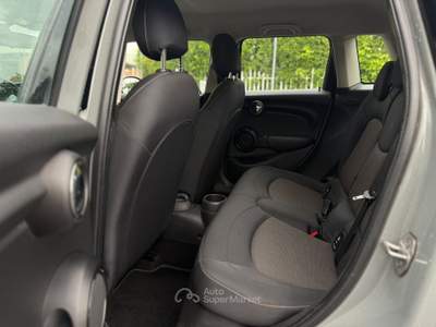 MINI 1.5 Cooper D Hype 5 1.5 One D Hype 5 porte Euro6C Grigio usata Caresanablot