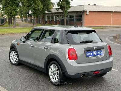 MINI 1.5 Cooper D Hype 5 1.5 One D Hype 5 porte Euro6C Grigio usata Caresanablot