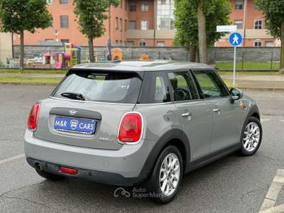 MINI 1.5 Cooper D Hype 5 1.5 One D Hype 5 porte Euro6C Grigio usata Caresanablot