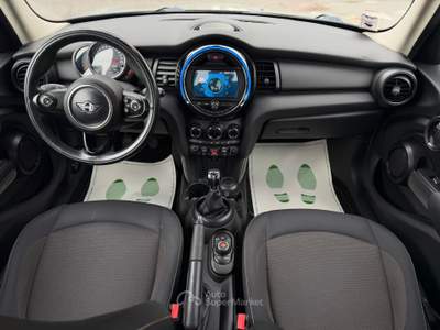 MINI 1.5 Cooper D Hype 5 1.5 One D Hype 5 porte Euro6C Grigio usata Caresanablot