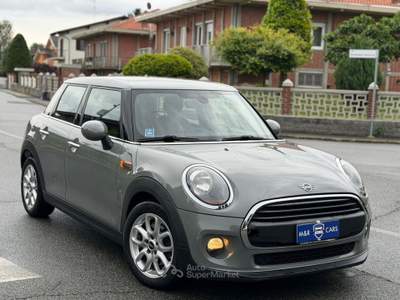 MINI 1.5 Cooper D Hype 5 1.5 One D Hype 5 porte Euro6C Grigio usata Caresanablot