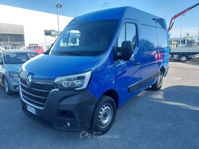 Renault Master 2.3 DCI ENERGY ICE L1H2 150CV Blu/Azzurro usata Pisa