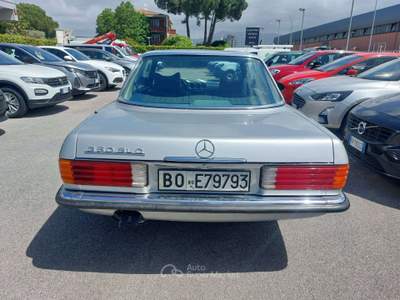 Mercedes-Benz SLC 3.5 COUPE' PAGODA 195CV Grigio usata Pisa