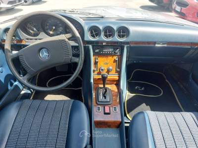 Mercedes-Benz SLC 3.5 COUPE' PAGODA 195CV Grigio usata Pisa