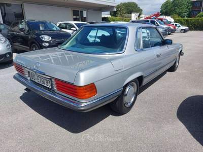 Mercedes-Benz SLC 3.5 COUPE' PAGODA 195CV Grigio usata Pisa