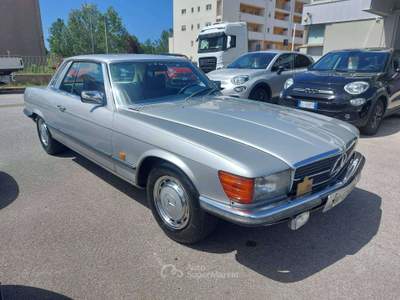 Mercedes-Benz SLC 3.5 COUPE' PAGODA 195CV Grigio usata Pisa