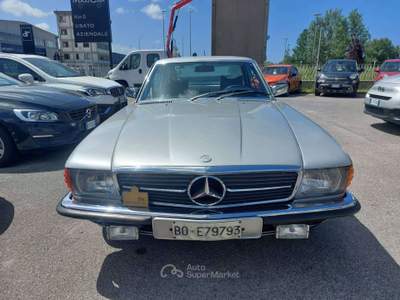 Mercedes-Benz SLC 3.5 COUPE' PAGODA 195CV Grigio usata Pisa
