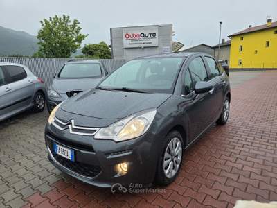 Citroen C3 Exclusive perfetta e garantita 12M Grigio usata Gemona del Friuli