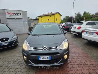 Citroen C3 Exclusive perfetta e garantita 12M Grigio usata Gemona del Friuli