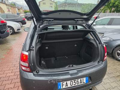 Citroen C3 Exclusive perfetta e garantita 12M Grigio usata Gemona del Friuli