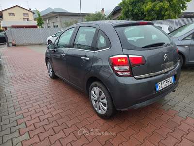 Citroen C3 Exclusive perfetta e garantita 12M Grigio usata Gemona del Friuli