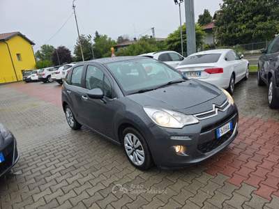 Citroen C3 Exclusive perfetta e garantita 12M Grigio usata Gemona del Friuli