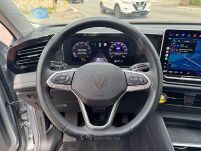 Volkswagen Tiguan Tiguan III 2024 1.5 etsi Edition Plus 150cv dsg Argento usata Roma
