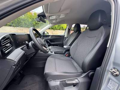 Volkswagen Tiguan Tiguan III 2024 1.5 etsi Edition Plus 150cv dsg Argento usata Roma