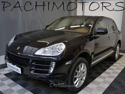 Porsche Cayenne 290cv Nero usata Monza