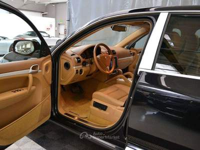 Porsche Cayenne 290cv Nero usata Monza