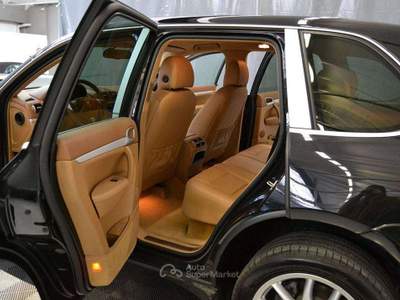 Porsche Cayenne 290cv Nero usata Monza