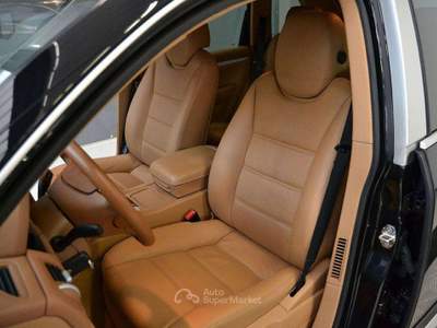 Porsche Cayenne 290cv Nero usata Monza