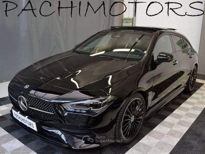 Mercedes-Benz CLA Automatic Shooting Brake AMG Line Premium Plus** Nero usata Monza