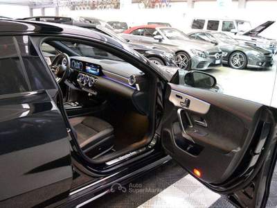 Mercedes-Benz CLA Automatic Shooting Brake AMG Line Premium Plus** Nero usata Monza