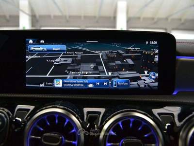 Mercedes-Benz CLA Automatic Shooting Brake AMG Line Premium Plus** Nero usata Monza