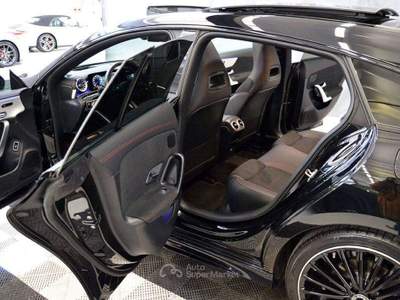 Mercedes-Benz CLA Automatic Shooting Brake AMG Line Premium Plus** Nero usata Monza