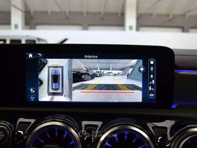 Mercedes-Benz CLA Automatic Shooting Brake AMG Line Premium Plus** Nero usata Monza