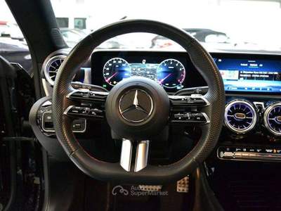 Mercedes-Benz CLA Automatic Shooting Brake AMG Line Premium Plus** Nero usata Monza