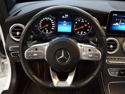 Mercedes-Benz Classe C Auto Cabrio Premium Amg Line Service M.B. Bianco usata Monza