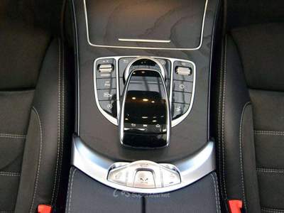 Mercedes-Benz Classe C Auto Cabrio Premium Amg Line Service M.B. Bianco usata Monza