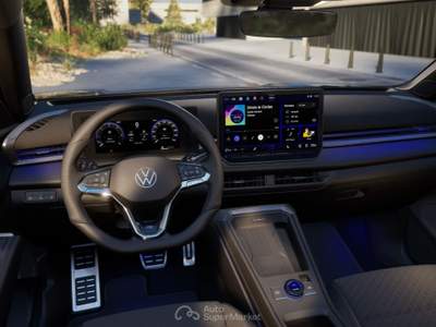 Volkswagen T-Roc 1.5 eTSI HYBRID DSG R-LINE DISP. ALTRI COLORI Nero usata Villongo